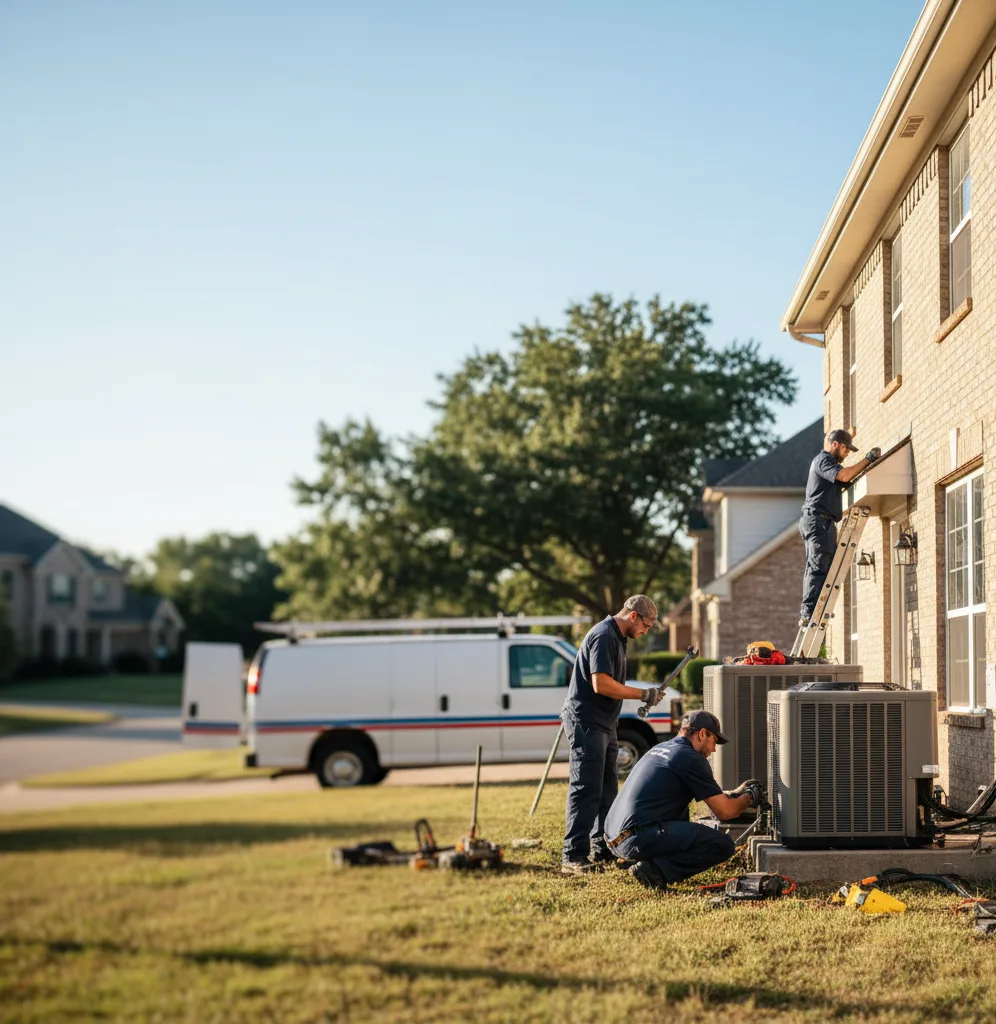 Furnace Installation in Gothenburg, NE